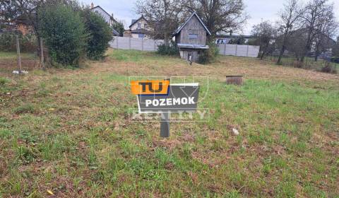 Prodej Pozemky - bydlení, Humenné, Slovensko