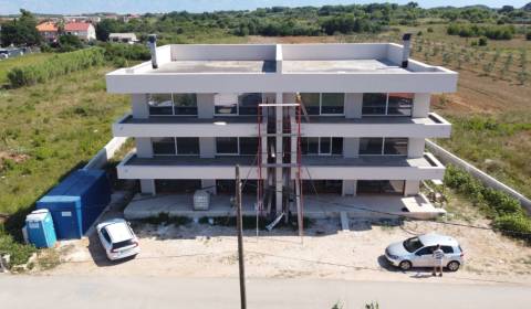 CHORVATSKO - Apartmán v novostavbě - PRIVLAKA, Zadar