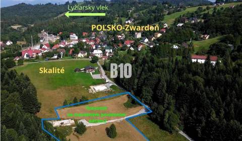 Prodej Pozemky - rekreace, Pozemky - rekreace, Čadca, Slovensko