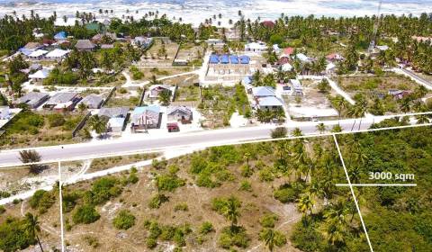 Prodej Pozemky - komerční, Pozemky - komerční, Zanzibar, Zanzibar