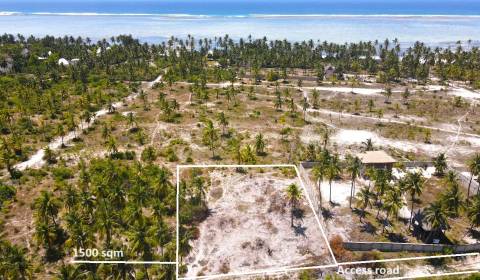 Prodej Pozemky - komerční, Pozemky - komerční, Bwejuu, Zanzibar, Zanzi