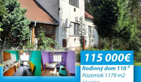 Prodej Rodinný dům, Rodinný dům, Topoľčany, Slovensko