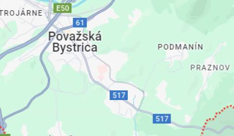 Hledáme Byt 2+1, Byt 2+1, Považská Bystrica, Slovensko