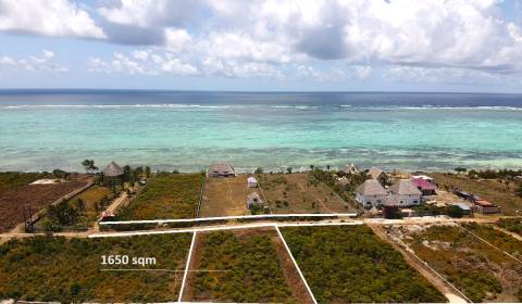 Prodej Pozemky - komerční, Pozemky - komerční, Makunduchi, Zanzibar, Z