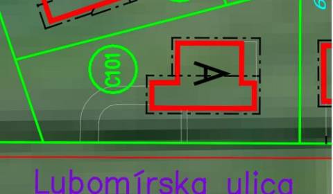 Prodej Pozemky - bydlení, Pozemky - bydlení, Ľubomírska, Stará Ľubovňa