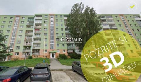 Prodej Byt 4+1, Prešov, Slovensko