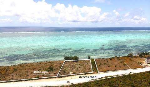 Prodej Pozemky - komerční, Pozemky - komerční, Makunduchi, Zanzibar, Z