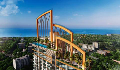 Prodej Rekreační apartmán, Rekreační apartmán, Pattaya, Thajsko