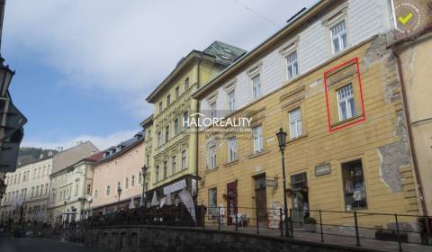 Prodej Byt 1+1, Banská Štiavnica, Slovensko