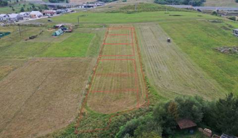 Prodej Pozemky - bydlení, Pozemky - bydlení, Bitarová, Žilina, Slovens