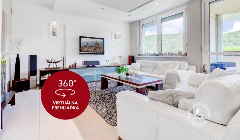 Prodej Moderný Byt 4+1, garáž, Špieszova, Bratislava - Karlova Ves