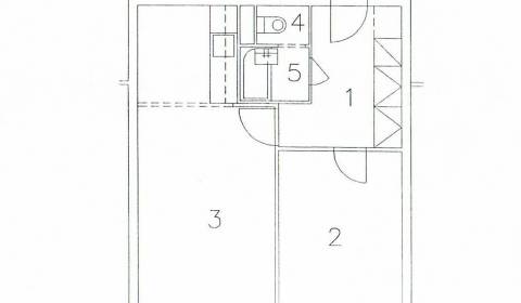 Prodej Byt 2+1, Byt 2+1, Jakobyho, Košice - Staré Mesto, Slovensko