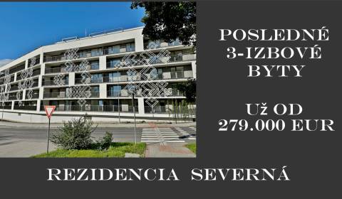 Prodej Byt 3+1, Byt 3+1, Severná, Banská Bystrica, Slovensko