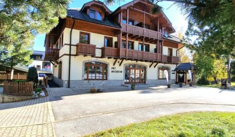 Prodej Rekreační apartmán, Rekreační apartmán, Poprad, Slovensko