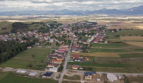 Hledáme Pozemky - bydlení, Pozemky - bydlení, Valčianska, Martin, Slov