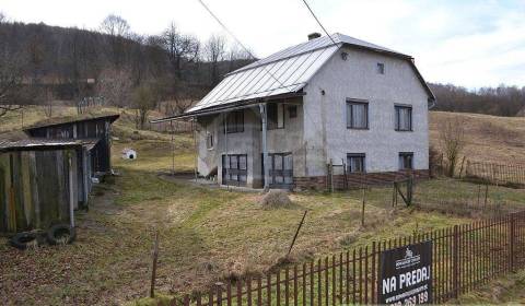 Prodej Rodinný dům, Rodinný dům, Svidník, Slovensko