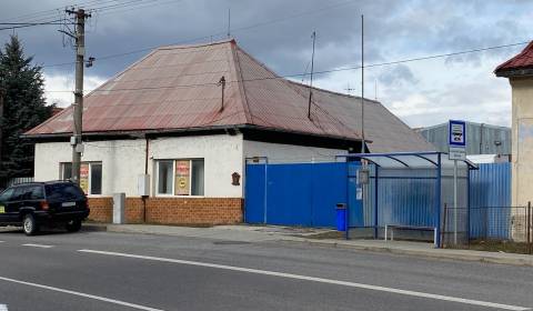 Pronájem Rodinný dům, Rodinný dům, Zvolen, Slovensko