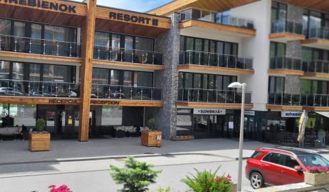 Prodej Rekreační apartmán, Rekreační apartmán, Starý Smokovec, Poprad,