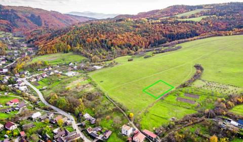 Prodej Pozemky - bydlení, Pozemky - bydlení, Zubák, Púchov, Slovensko