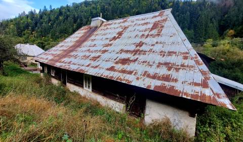 Prodej Chata, Chata, Motyčky, Banská Bystrica, Slovensko