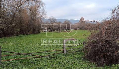 Prodej Zemědělské a lesní, Žiar nad Hronom, Slovensko