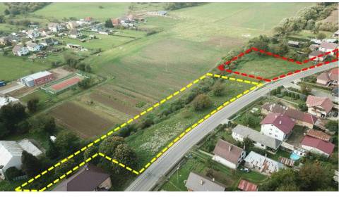 Prodej Pozemky - bydlení, Pozemky - bydlení, Humenné, Slovensko