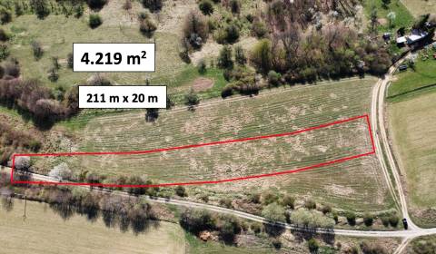 Prodej Pozemky - rekreace, Pozemky - rekreace, Nové Mesto nad Váhom, S