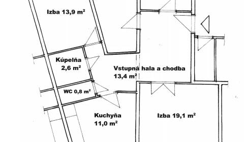 Prodej Byt 4+1, Byt 4+1, Strečnianska, Bratislava - Petržalka, Slovens