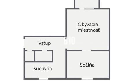 Prodej Byt 2+1, Byt 2+1, Ovručská, Bratislava - Nové Mesto, Slovensko