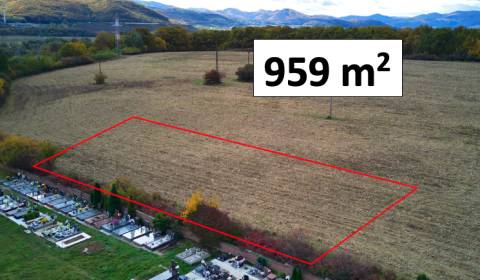 Prodej Pozemky - bydlení, Pozemky - bydlení, Žiar nad Hronom, Slovensk