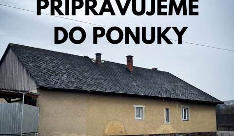 Prodej Rodinný dům, Rodinný dům, Turčianske Teplice, Slovensko