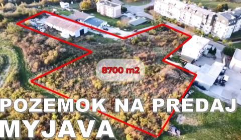 Prodej Výstavba domů, Výstavba domů, Jablonská, Myjava, Slovensko