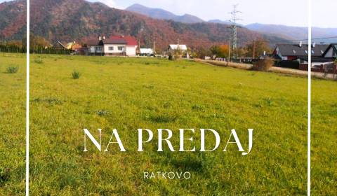 Prodej Pozemky - bydlení, Pozemky - bydlení, Martin, Slovensko