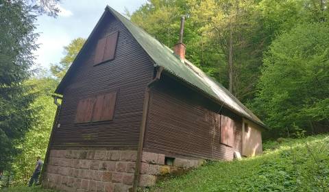 Prodej Chata, Chata, Sklené Teplice, Žiar nad Hronom, Slovensko