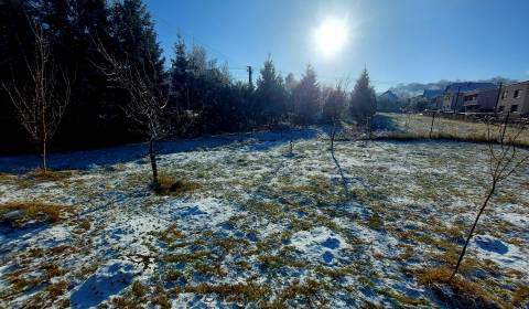 Prodej Pozemky - bydlení, Pozemky - bydlení, Detva, Slovensko