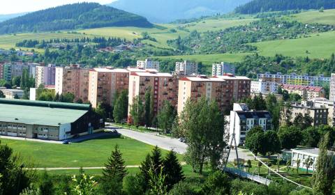 Hledáme Garsoniéra, Garsoniéra, Bysterec, Dolný Kubín, Slovensko