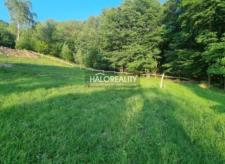 Počúvadlo Pozemky - rekreace prodej reality Banská Štiavnica