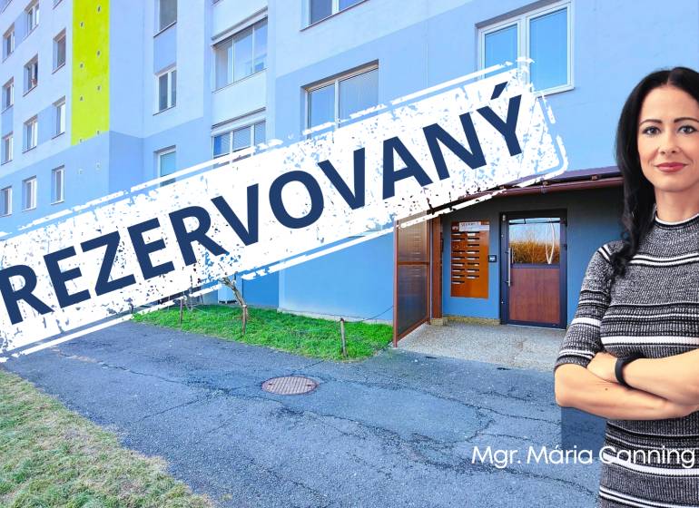 3 izbový byt na predaj, Severná, Michalovce