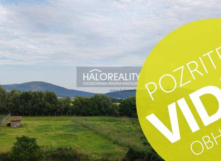 Dvorany nad Nitrou Pozemky - bydlení prodej reality Topoľčany