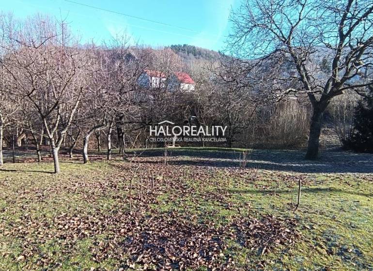 Podhradie Pozemky - rekreace prodej reality Prievidza