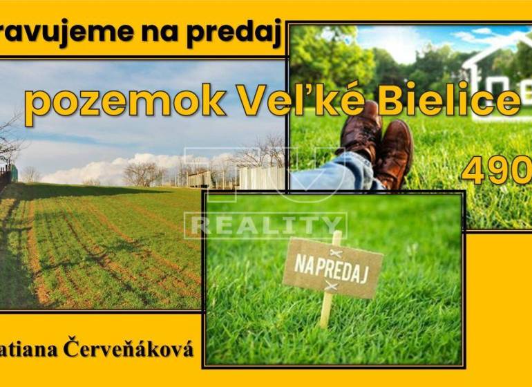 Partizánske Pozemky - bydlení prodej reality Partizánske