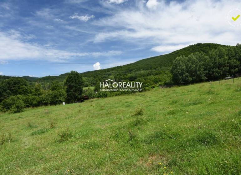 Hrabičov Pozemky - rekreace prodej reality Žarnovica