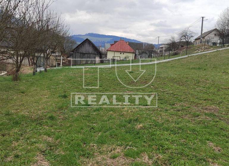 Dolný Lieskov Pozemky - bydlení prodej reality Považská Bystrica