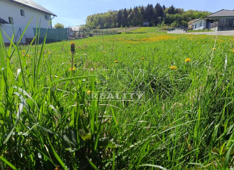 Sverepec Pozemky - bydlení prodej reality Považská Bystrica