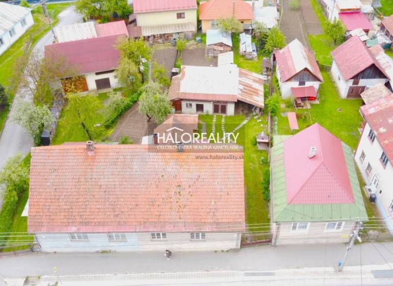 Klenovec Rodinný dům prodej reality Rimavská Sobota