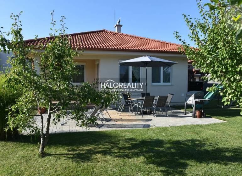 Chorvátsky Grob Rodinný dům prodej reality Senec