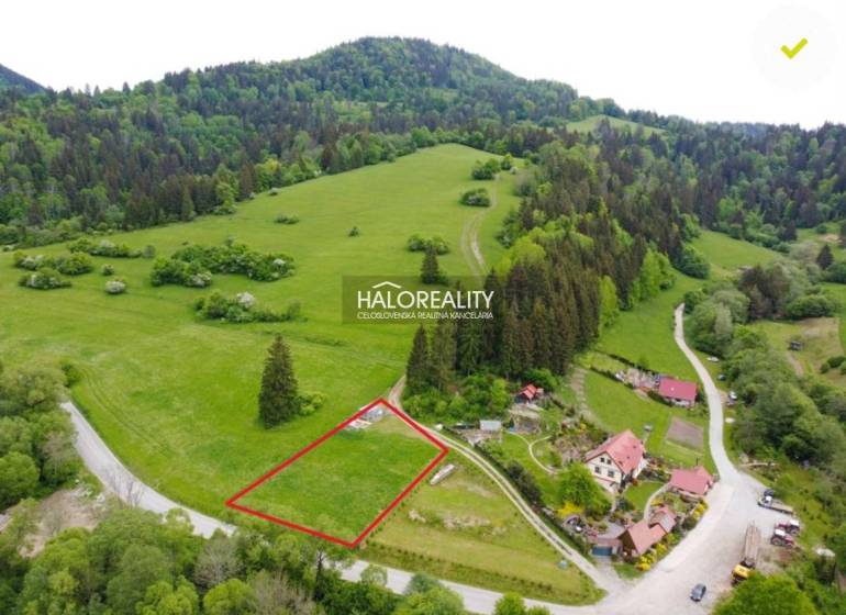 Medzibrodie nad Oravou Pozemky - rekreace prodej reality Dolný Kubín