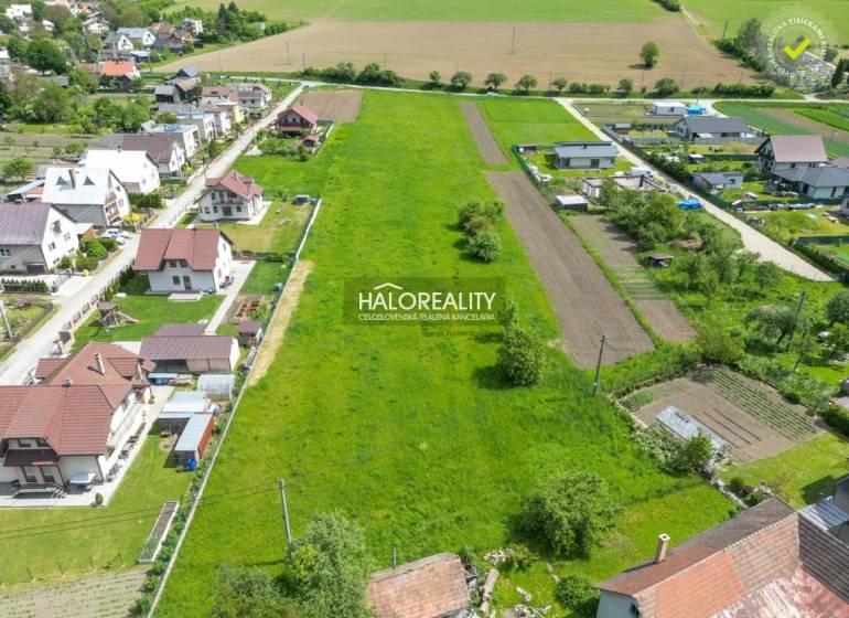 Udiča Pozemky - bydlení prodej reality Považská Bystrica