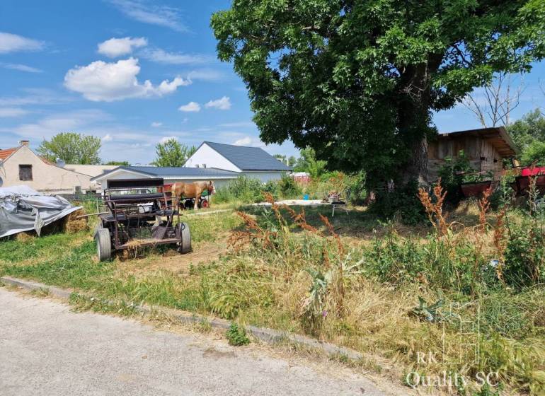 Senec Pozemky - bydlení prodej reality Senec