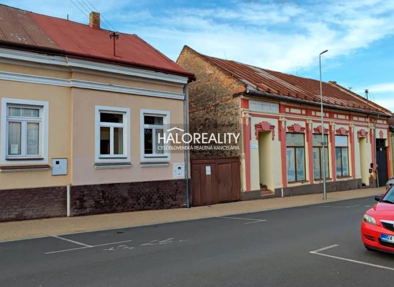 Lučenec Rodinný dům prodej reality Lučenec